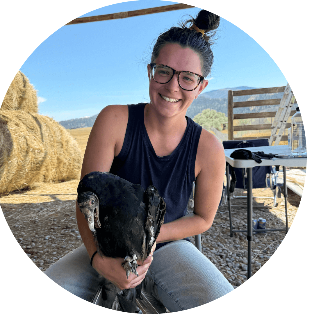 Raptor Review Research Institute About Us Kylie Denny