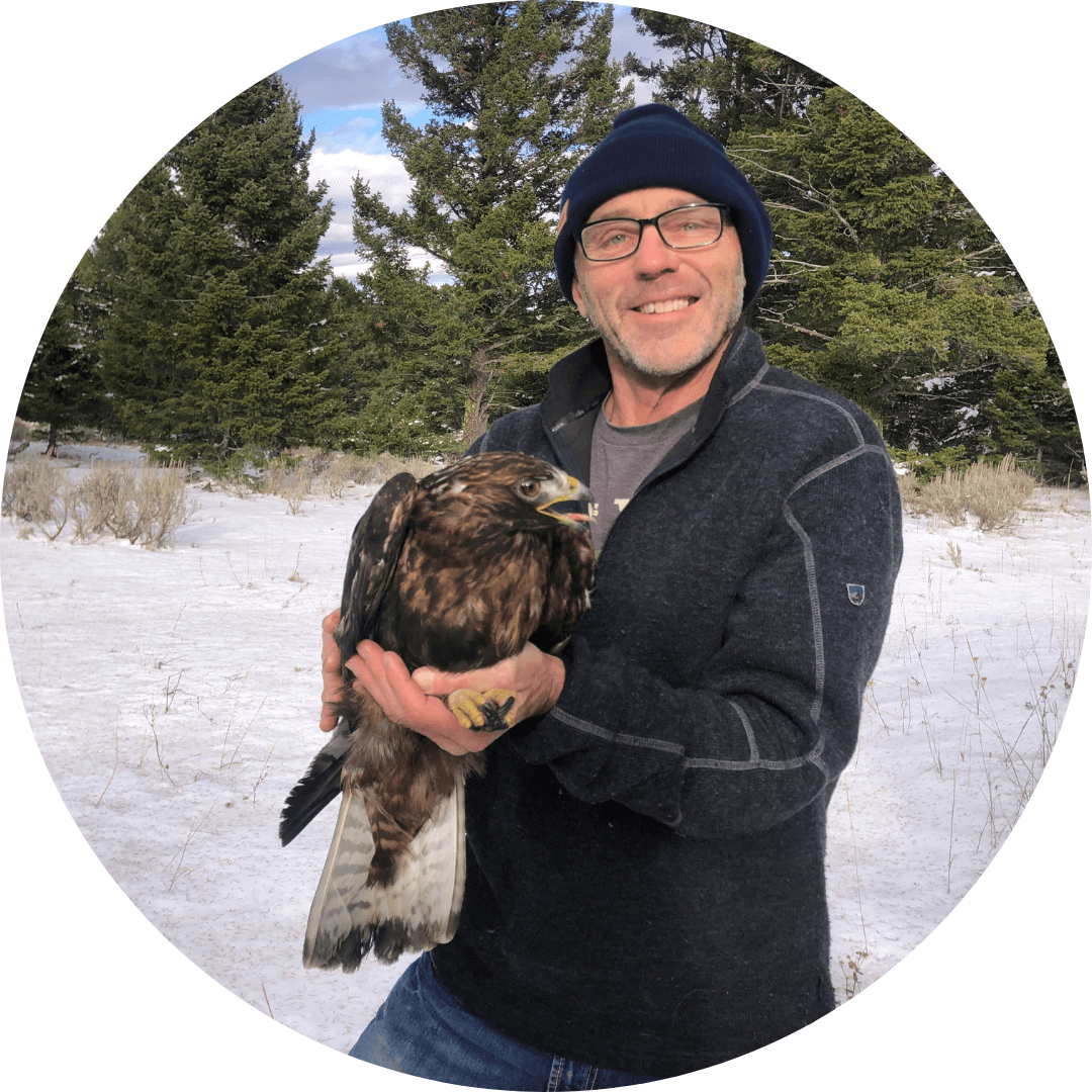 Raptor View Rearch About Us Rob Domenech